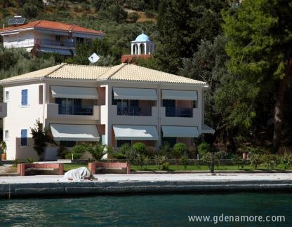 THALASSA APARTMENTS, zasebne nastanitve v mestu Lefkada, Grčija - SEA VIEW