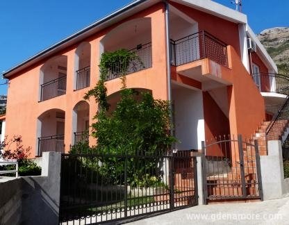 Appartements Mirkovic, logement privé à Sutomore, Mont&eacute;n&eacute;gro