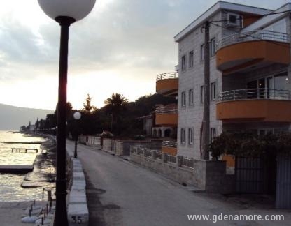 Bijela, private accommodation in city Bijela, Montenegro