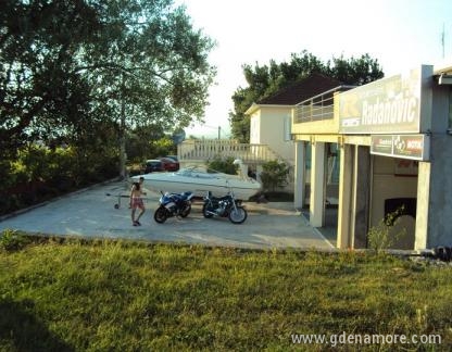 Radanovici, privatni smeštaj u mestu Radanovići, Crna Gora