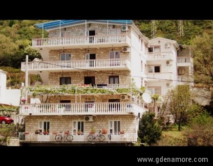 Camere e Appartamenti Zec, alloggi privati a Čanj, Montenegro
