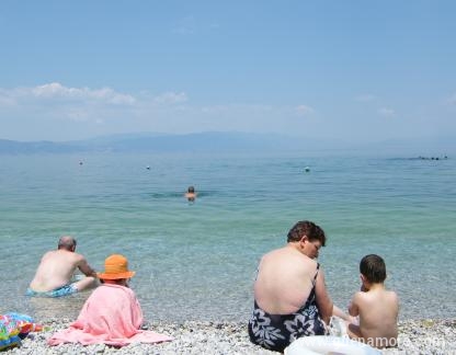 Simonoski, alloggi privati a Ohrid, Mac&eacute;doine - Raj na zemlji:)
