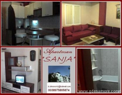 Apartman SANJA, private accommodation in city Ohrid, Macedonia - Sanja
