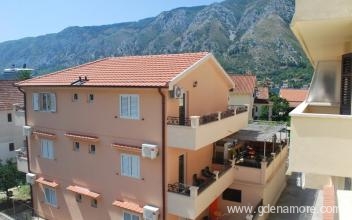 Apartmani Vasilije, privat innkvartering i sted Dobrota, Montenegro