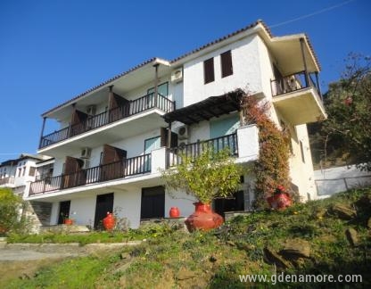 Vila Dafne, private accommodation in city Pelion, Greece