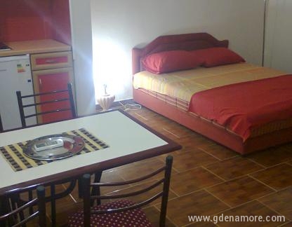 Appartamenti Jovas, alloggi privati a &Scaron;u&scaron;anj, Montenegro