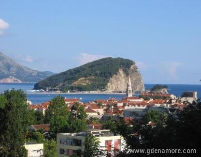 Privatna kuca, privatni smeštaj u mestu Budva, Crna Gora
