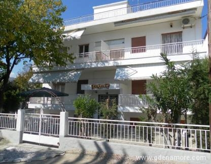 Vila Petrou, privat innkvartering i sted Halkidiki, Hellas