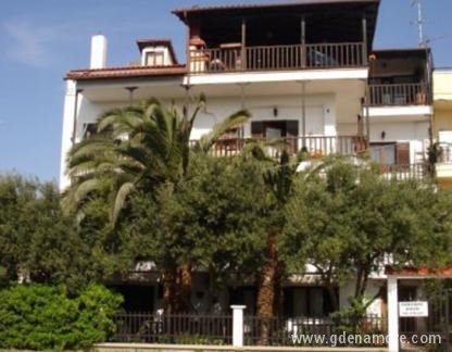 Vila Mixanikus, private accommodation in city Halkidiki, Greece