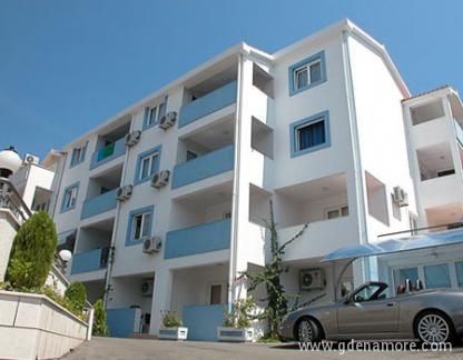 Apartments Aleksic, private accommodation in city Bečići, Montenegro