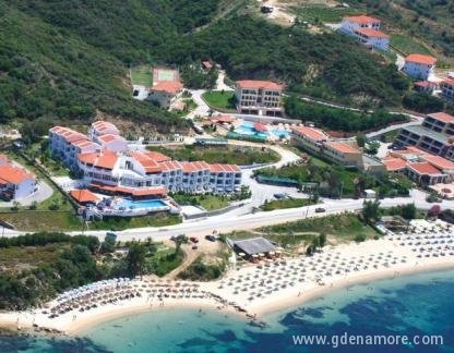 Hotel Akti Ouranopoli, частни квартири в града Halkidiki, Гърция