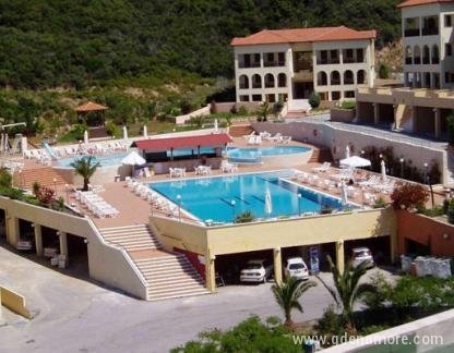 Hotel Theoxenia, zasebne nastanitve v mestu Halkidiki, Grčija