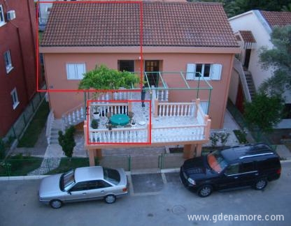 Стан Блажо, частни квартири в града Bečići, Черна Гора