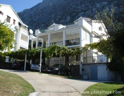 Apartmani Delac, Privatunterkunft im Ort Kotor, Montenegro