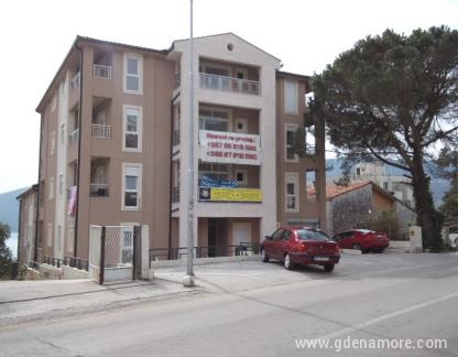 Apartmani HN, частни квартири в града Herceg Novi, Черна Гора - Apartmani Topla