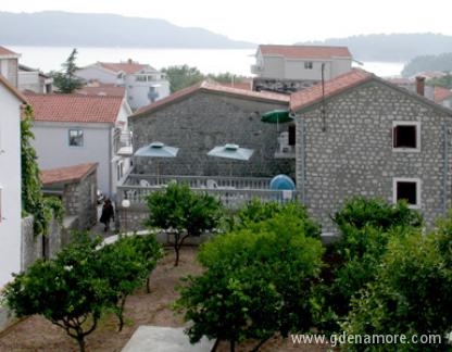Apartmani Jela, Bečići (Budva), Частный сектор жилья Бечичи, Черногория