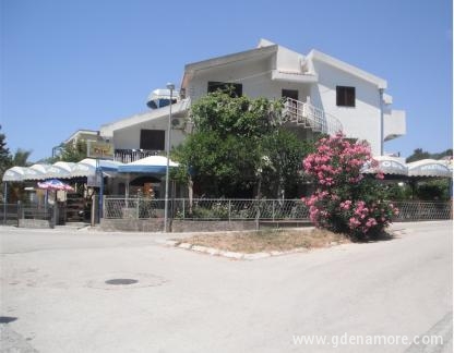 Apartmani Vitic, частни квартири в града &Scaron;u&scaron;anj, Черна Гора