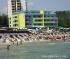 Hotel na plaži u novom dijelu Nessebar, zasebne nastanitve v mestu Nesebar, Bolgarija