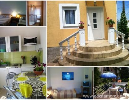Krk-Malinska-from 30 eur!, private accommodation in city Krk Malinska Brzac, Croatia