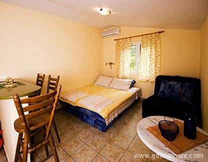 Aprtmani Milinovic, private accommodation in city Morinj, Montenegro