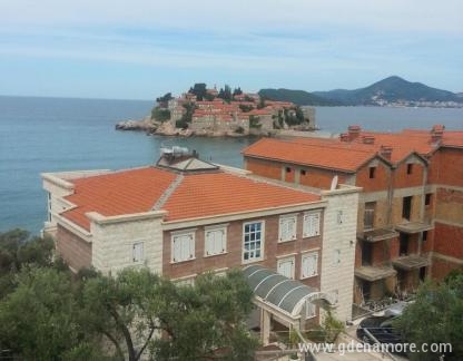 Vila Andjus, private accommodation in city Sveti Stefan, Montenegro - Pogled iz kuce