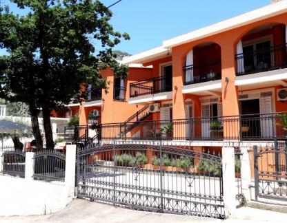 Vila Nena Sutomore, privat innkvartering i sted Sutomore, Montenegro