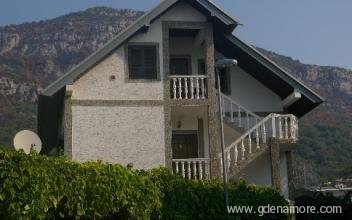 Ferienwohnungen und Zimmer Catovic und Stange, Privatunterkunft im Ort Šušanj, Montenegro