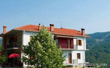 Oresivio, alloggi privati a Ioannina, Grecia