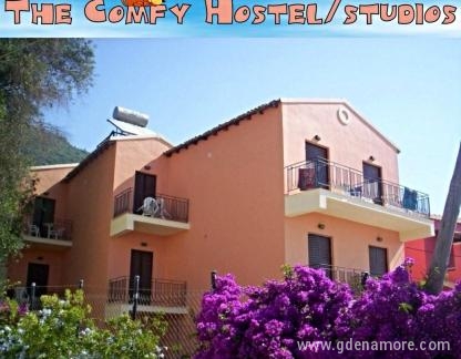 Comfy hostel/studios, private accommodation in city Corfu, Greece - Comfy hostel/studios