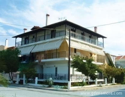 Vila Evangelia, частни квартири в града Sarti, Гърция