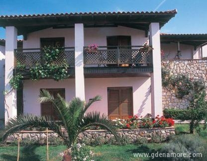 Hotel App Ammon Garden, private accommodation in city Pefkohori, Greece