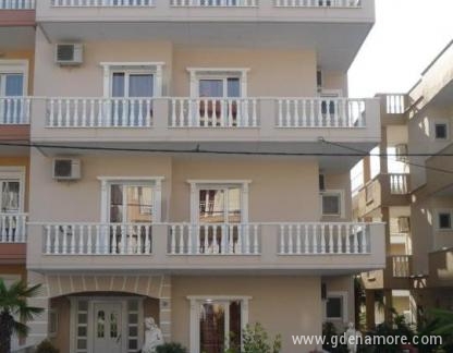 Vila Apolon , частни квартири в града Olympic Beach, Гърция