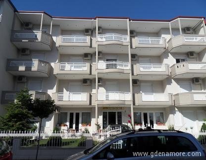 Vila Evdokia, private accommodation in city Olympic Beach, Greece