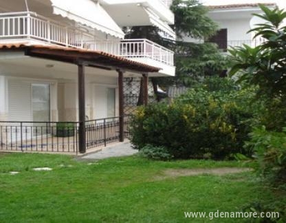 Vila Vasiliki, private accommodation in city Polihrono, Greece