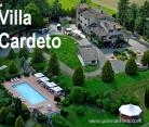 B&B Villa Cardeto, alojamiento privado en Toscana, Italia