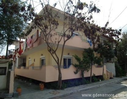 Vila Malama, частни квартири в града Sarti, Гърция
