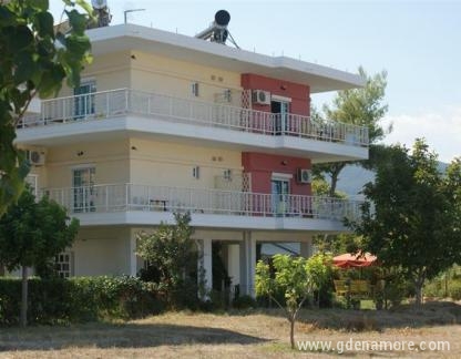 Vila Joana, частни квартири в града Nei pori, Гърция