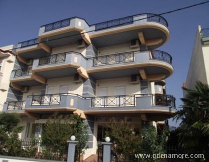 App Hotel Oceanis, Privatunterkunft im Ort Leptokaria, Griechenland