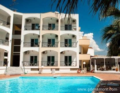 Hotel Apart Rendina Beach, privatni smeštaj u mestu Stavros, Grčka