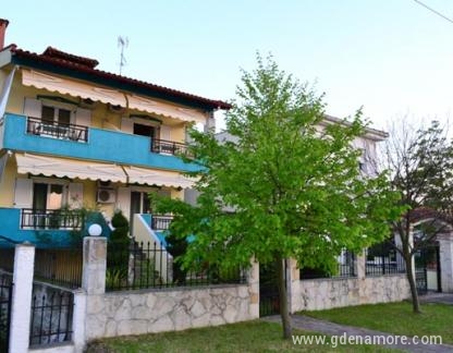 Neilys Apartments, zasebne nastanitve v mestu Halkidiki, Grčija
