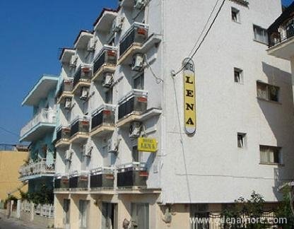 Hotel Lena, частни квартири в града Thassos, Гърция