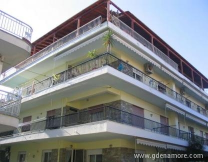 Vila Sotiris, private accommodation in city Hanioti, Greece