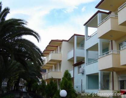 Vila Mustakas, private accommodation in city Polihrono, Greece