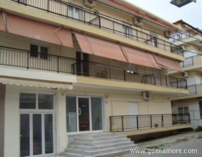 Vila Pagidas, private accommodation in city Hanioti, Greece