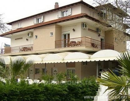 Vila Panorama, private accommodation in city Asprovalta, Greece