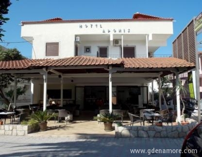 Vila Adonis, private accommodation in city Pefkohori, Greece
