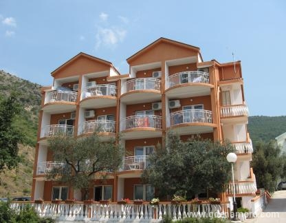 Villa San Marco, Privatunterkunft im Ort Bečići, Montenegro - Vila San Marco