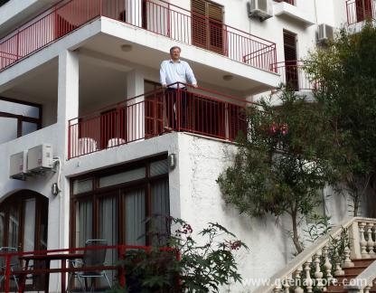 Almaja, private accommodation in city Petrovac, Montenegro