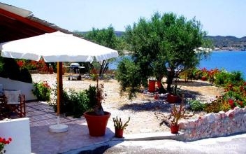 Roula Studios, private accommodation in city Milos Island, Greece