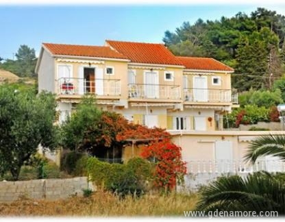Kappatos Apartments, частни квартири в града Kefalonia, Гърция - KAPPATOS APARTMENTS